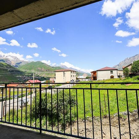 Heaven Hill Hotel Kazbegi Exterior photo