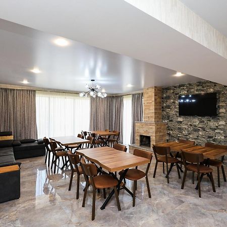 Heaven Hill Hotel Kazbegi Exterior photo