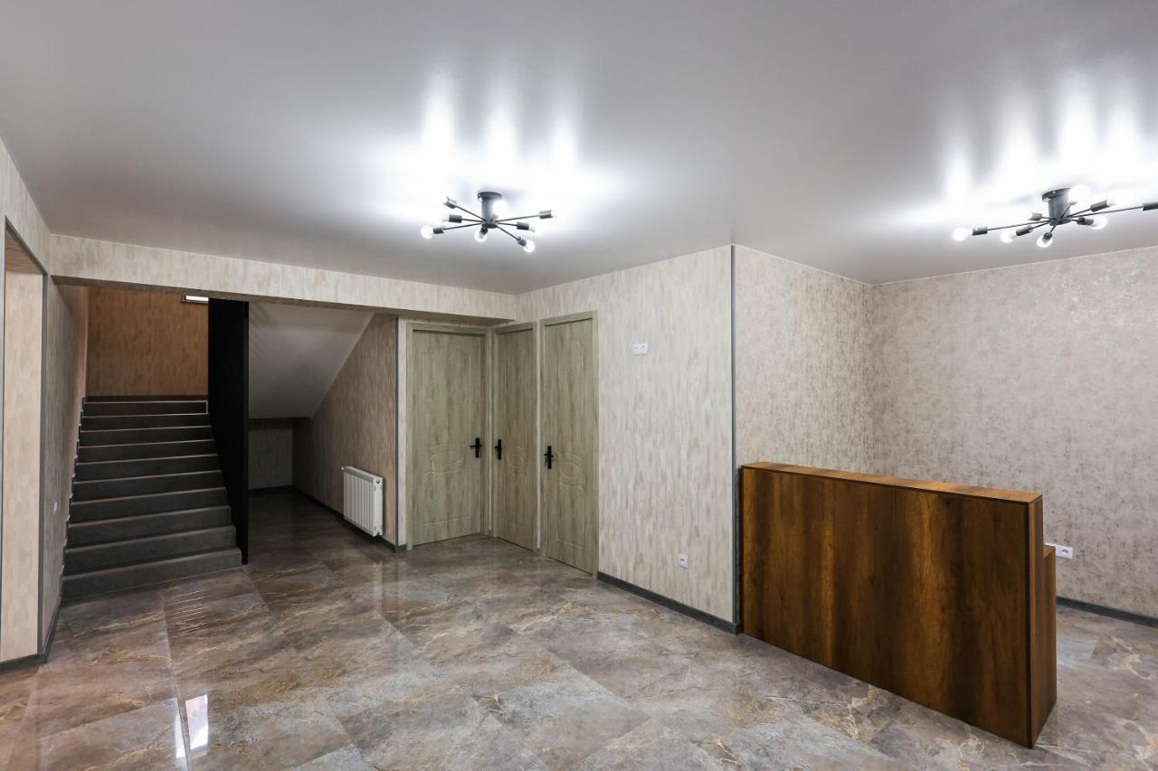 Heaven Hill Hotel Kazbegi Exterior photo