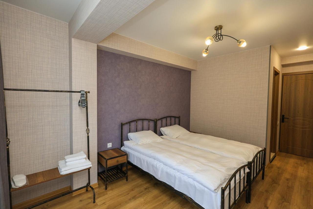 Heaven Hill Hotel Kazbegi Exterior photo