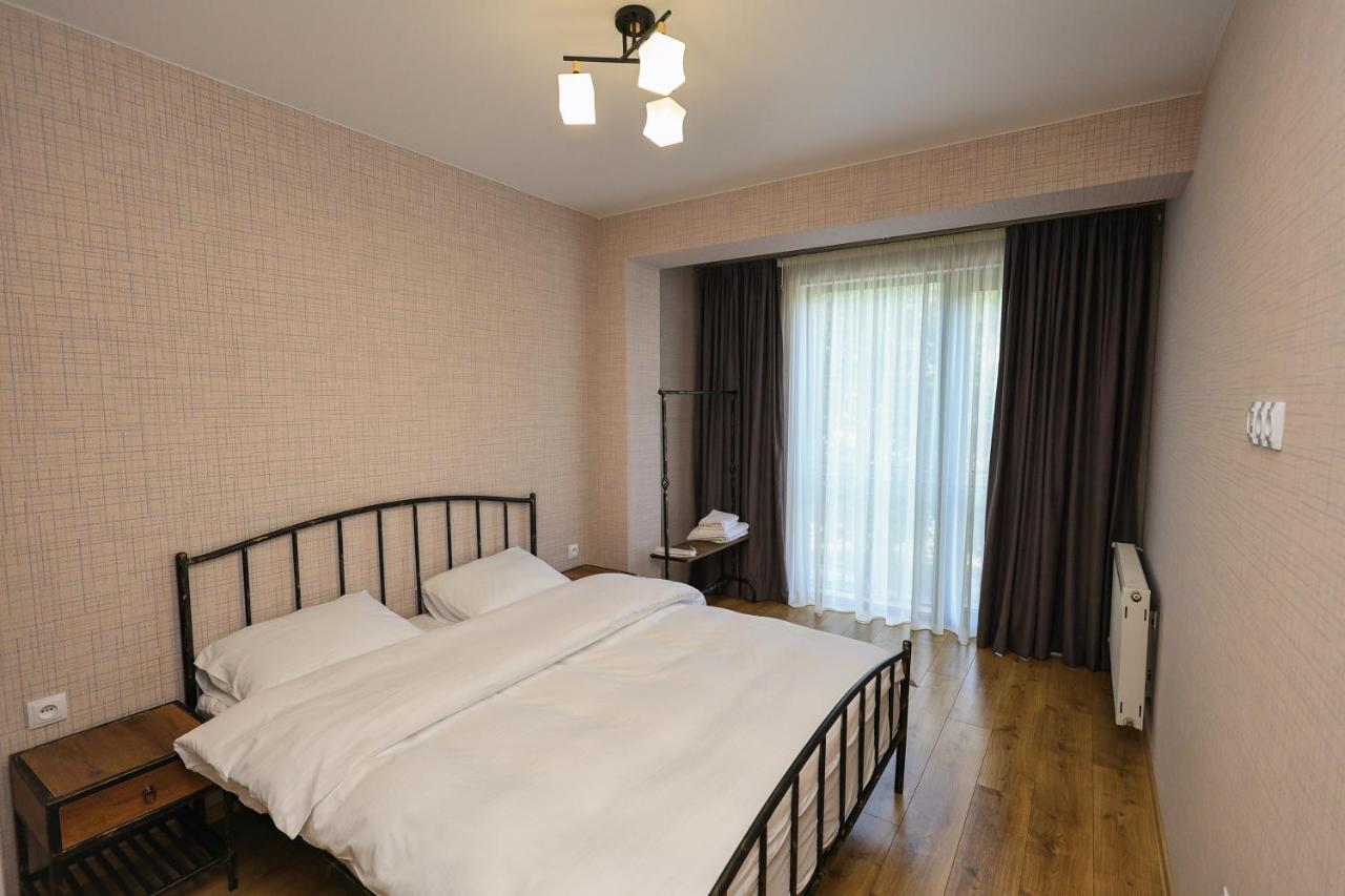 Heaven Hill Hotel Kazbegi Exterior photo