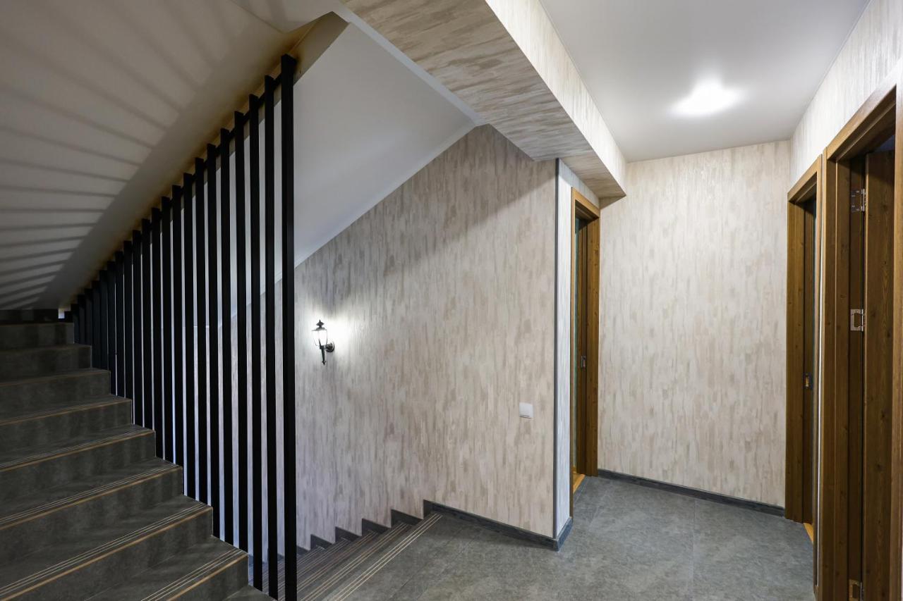 Heaven Hill Hotel Kazbegi Exterior photo