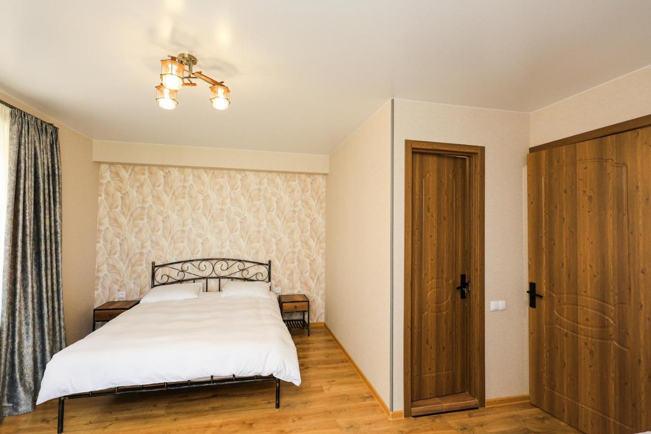 Heaven Hill Hotel Kazbegi Exterior photo