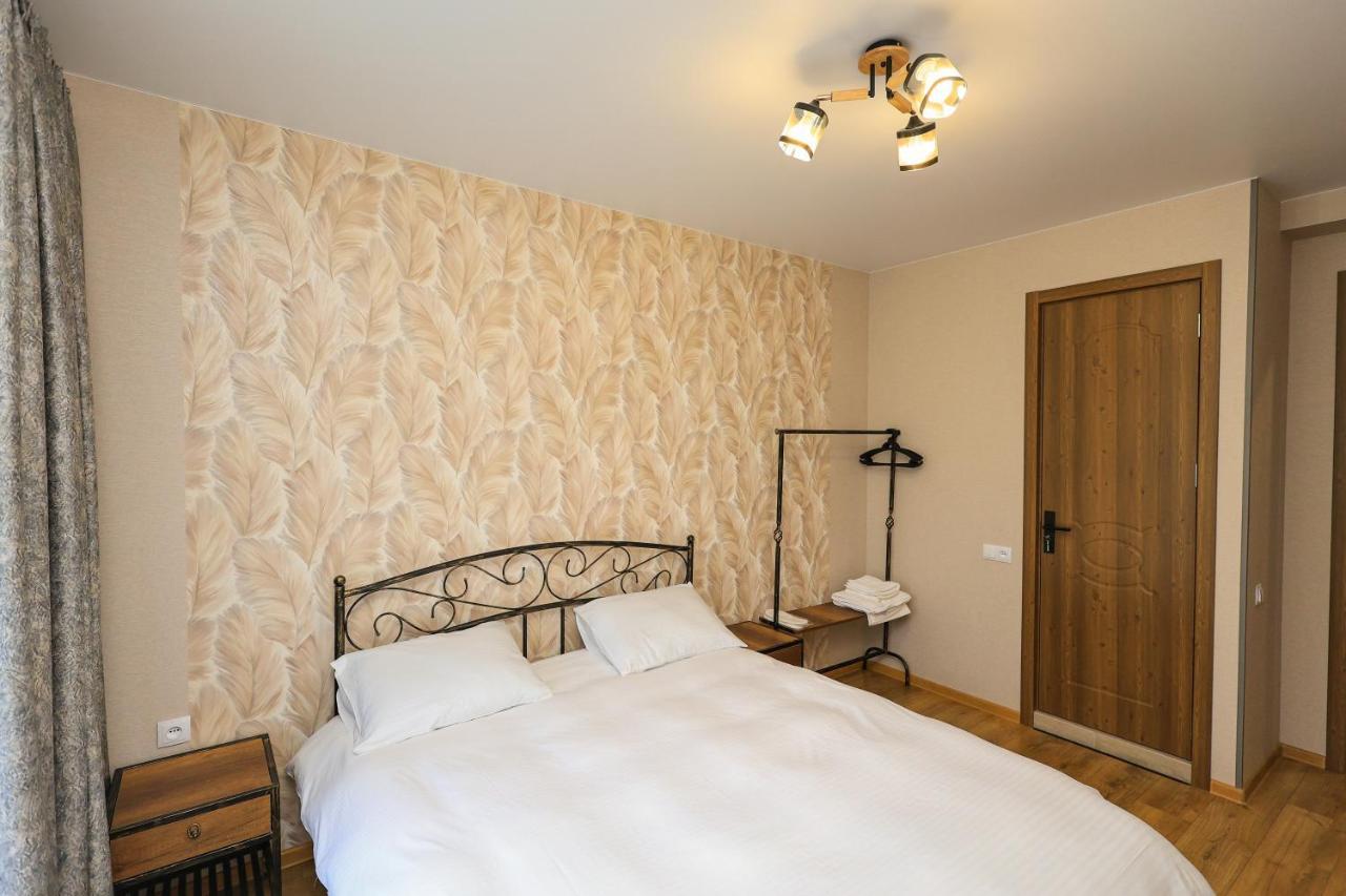 Heaven Hill Hotel Kazbegi Exterior photo